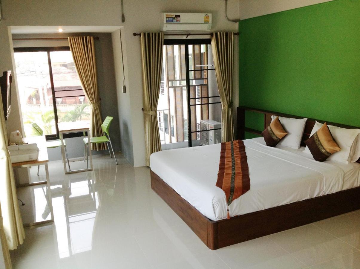 City Ratsada Lampang Szoba fotó