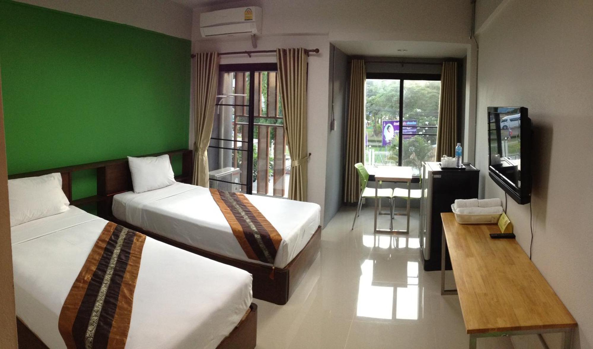 City Ratsada Lampang Szoba fotó