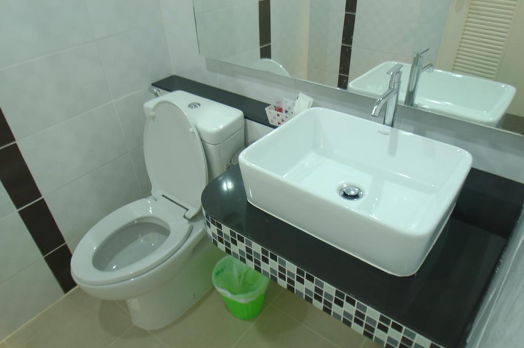 City Ratsada Lampang Szoba fotó