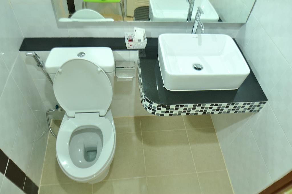 City Ratsada Lampang Szoba fotó