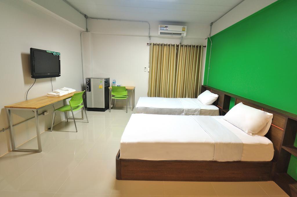 City Ratsada Lampang Szoba fotó
