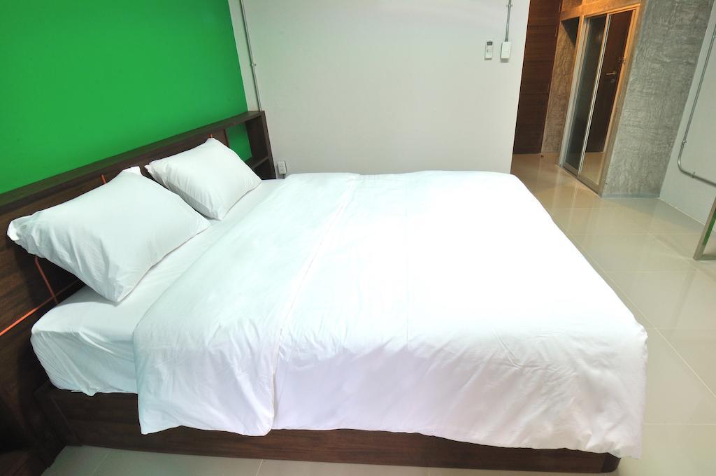 City Ratsada Lampang Szoba fotó