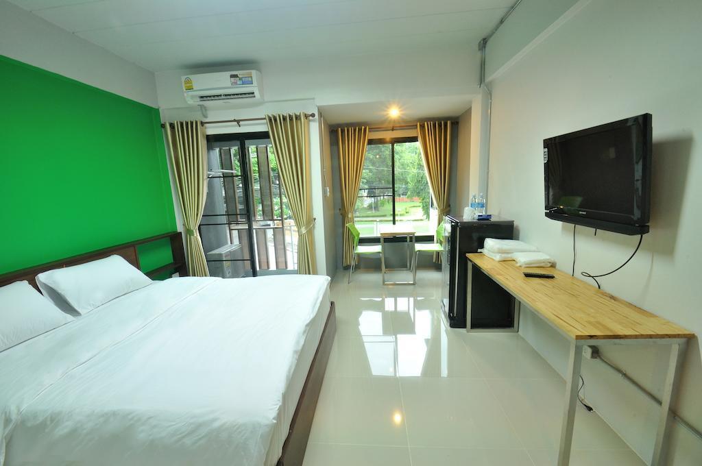 City Ratsada Lampang Szoba fotó